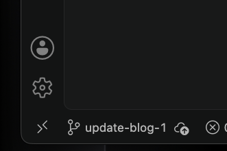 branch name
